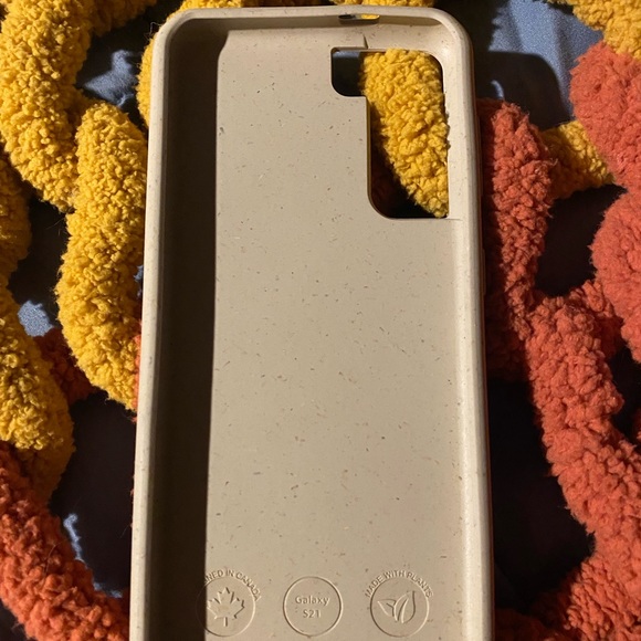 ‘London Fog’ Galaxy S21 Pela Phone Case - Picture 1 of 2